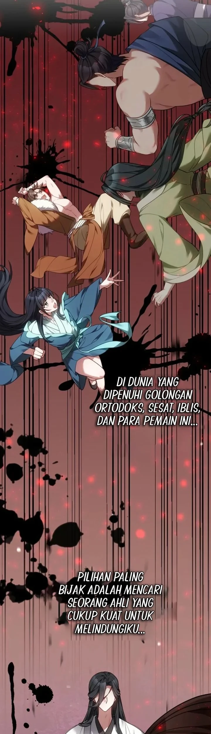 I Am the Youngest Disciple of the Martial Arts World’s Mastermind Chapter 6 - halaman 69