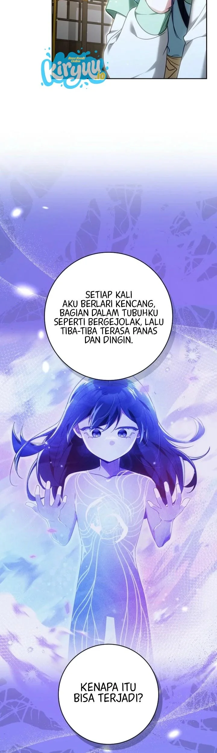 I Am the Youngest Disciple of the Martial Arts World’s Mastermind Chapter 7 - halaman 17