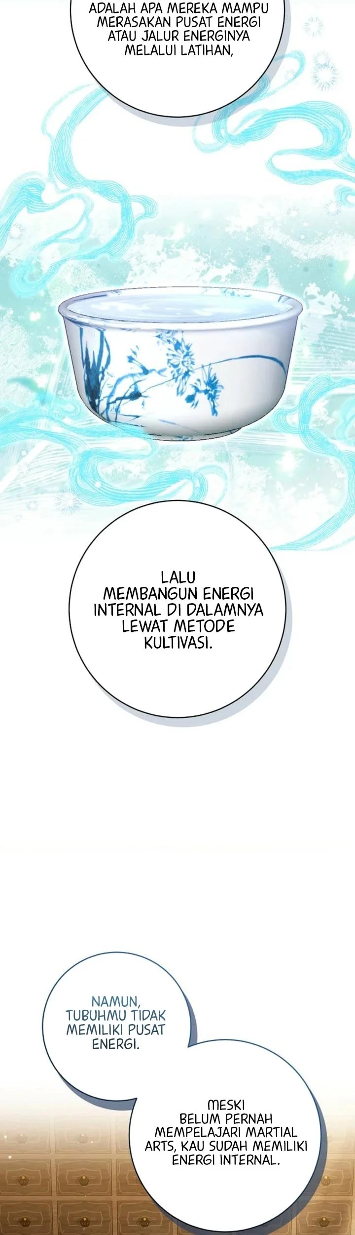 I Am the Youngest Disciple of the Martial Arts World’s Mastermind Chapter 7 - halaman 20