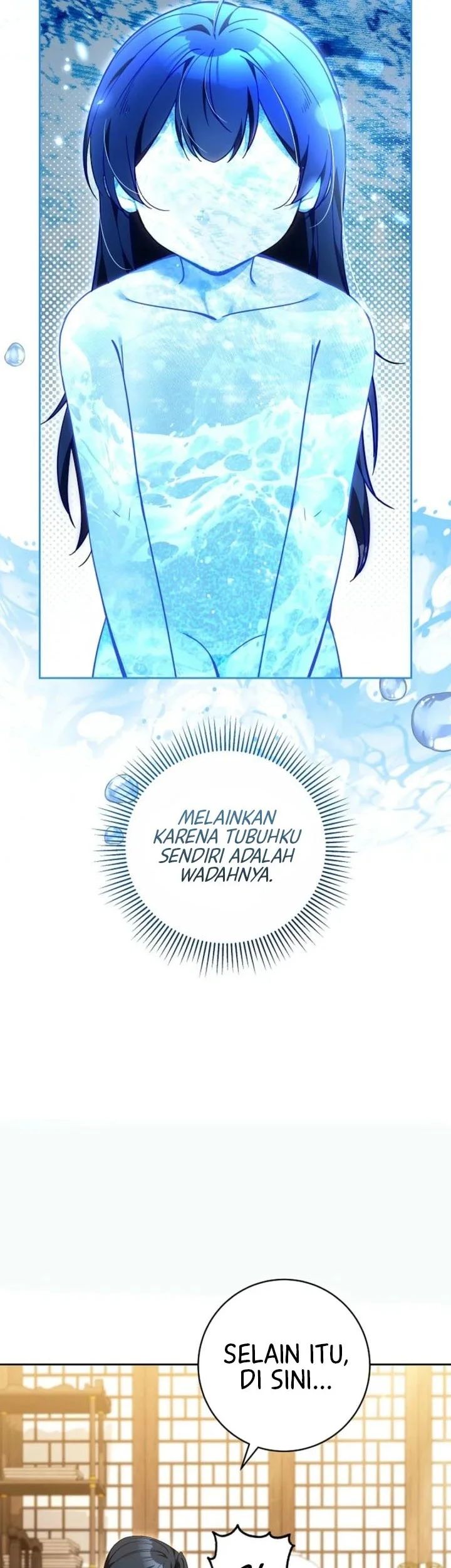 I Am the Youngest Disciple of the Martial Arts World’s Mastermind Chapter 7 - halaman 25