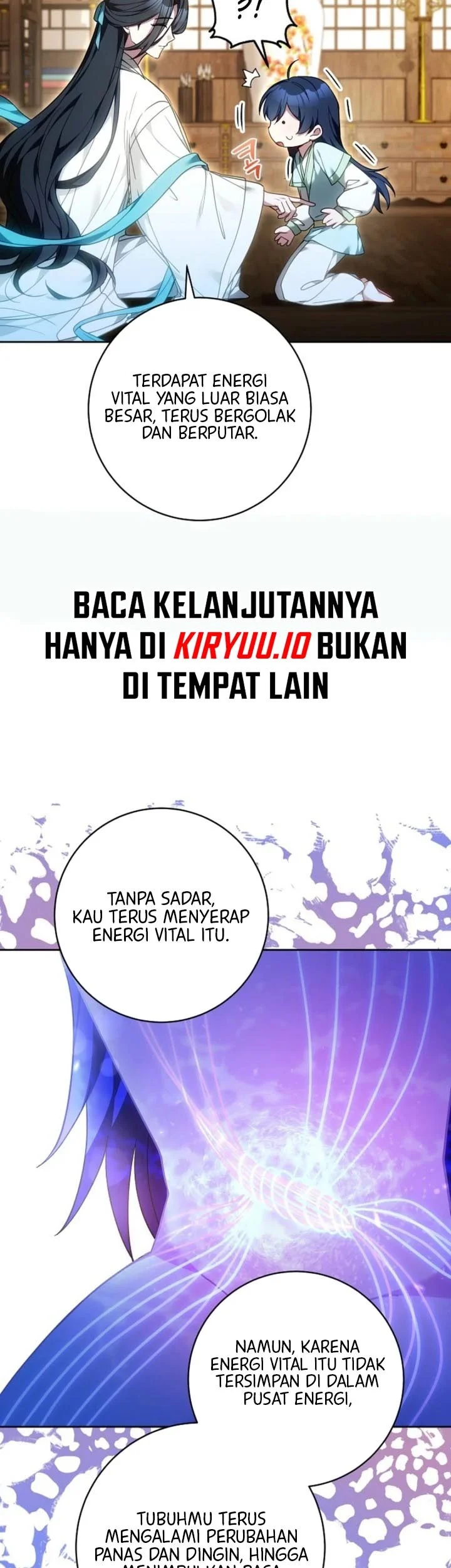 I Am the Youngest Disciple of the Martial Arts World’s Mastermind Chapter 7 - halaman 26