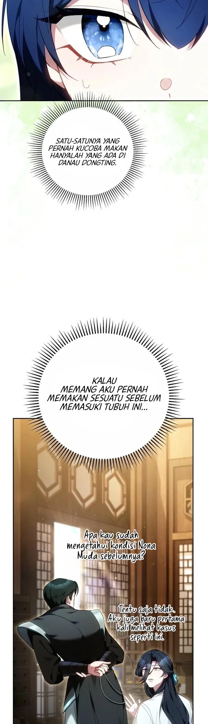 I Am the Youngest Disciple of the Martial Arts World’s Mastermind Chapter 7 - halaman 29