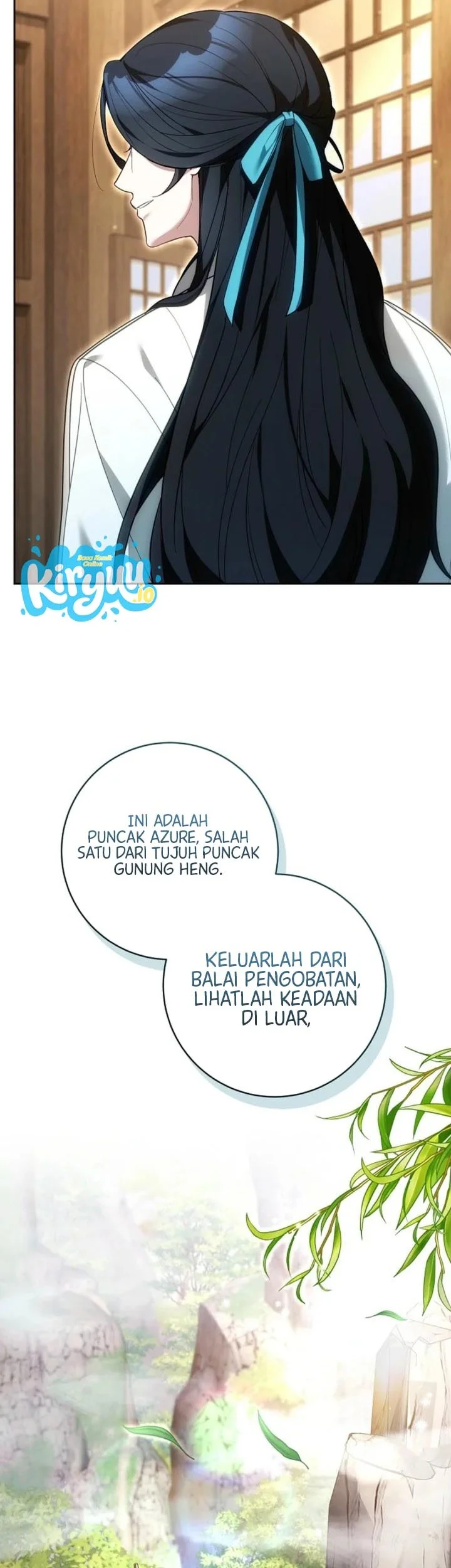 I Am the Youngest Disciple of the Martial Arts World’s Mastermind Chapter 7 - halaman 38