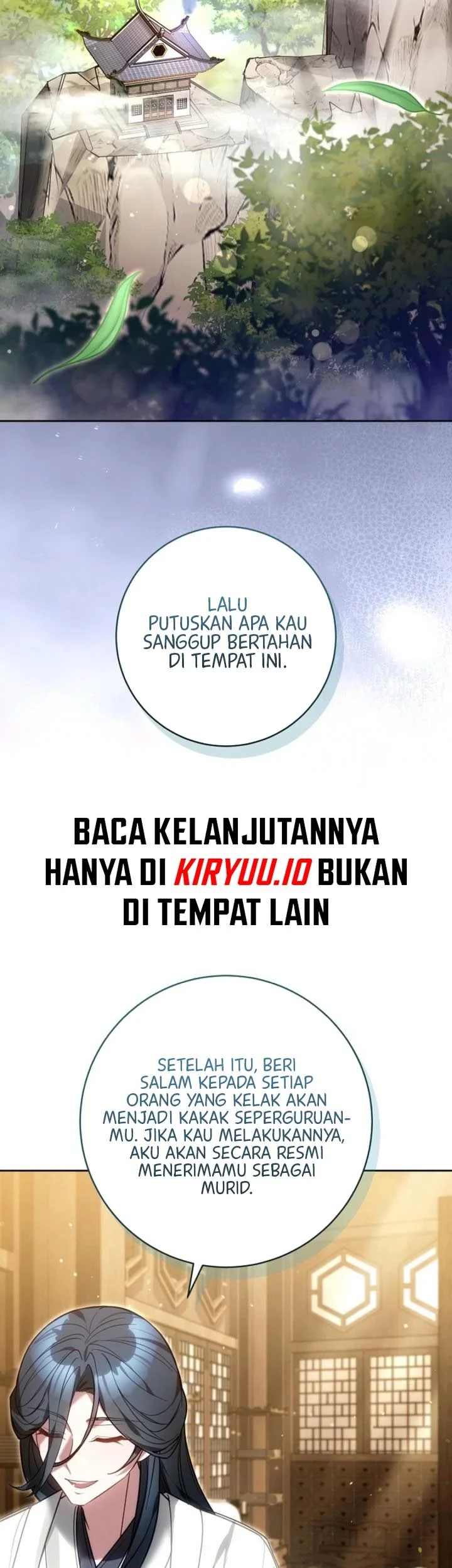 I Am the Youngest Disciple of the Martial Arts World’s Mastermind Chapter 7 - halaman 39