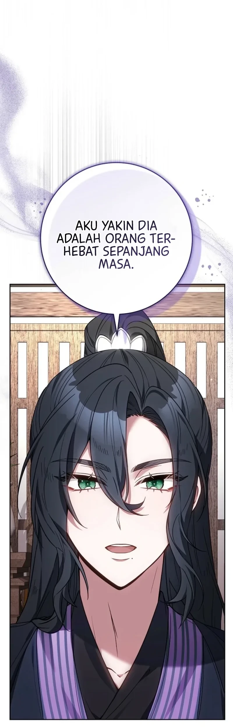 I Am the Youngest Disciple of the Martial Arts World’s Mastermind Chapter 8 - halaman 18