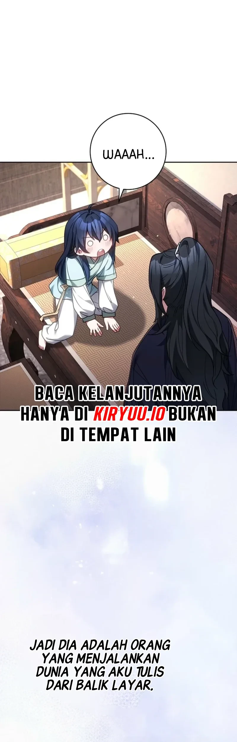 I Am the Youngest Disciple of the Martial Arts World’s Mastermind Chapter 8 - halaman 19