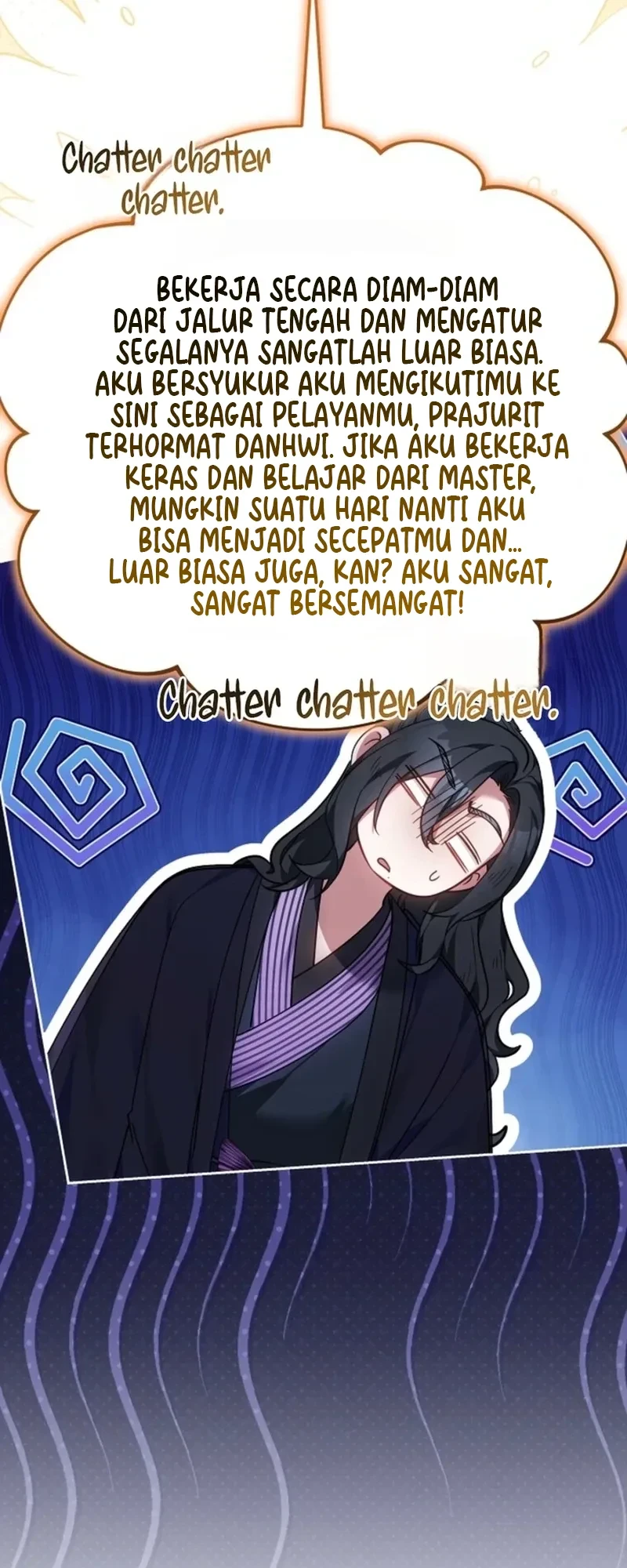 I Am the Youngest Disciple of the Martial Arts World’s Mastermind Chapter 8 - halaman 26