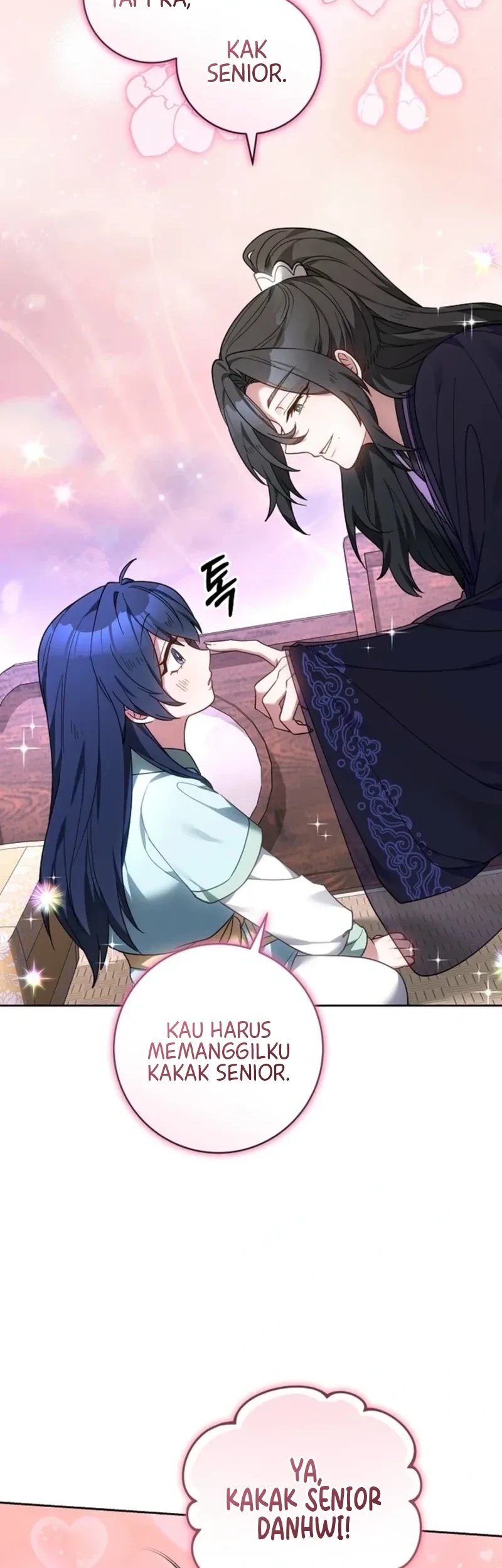 I Am the Youngest Disciple of the Martial Arts World’s Mastermind Chapter 8 - halaman 28