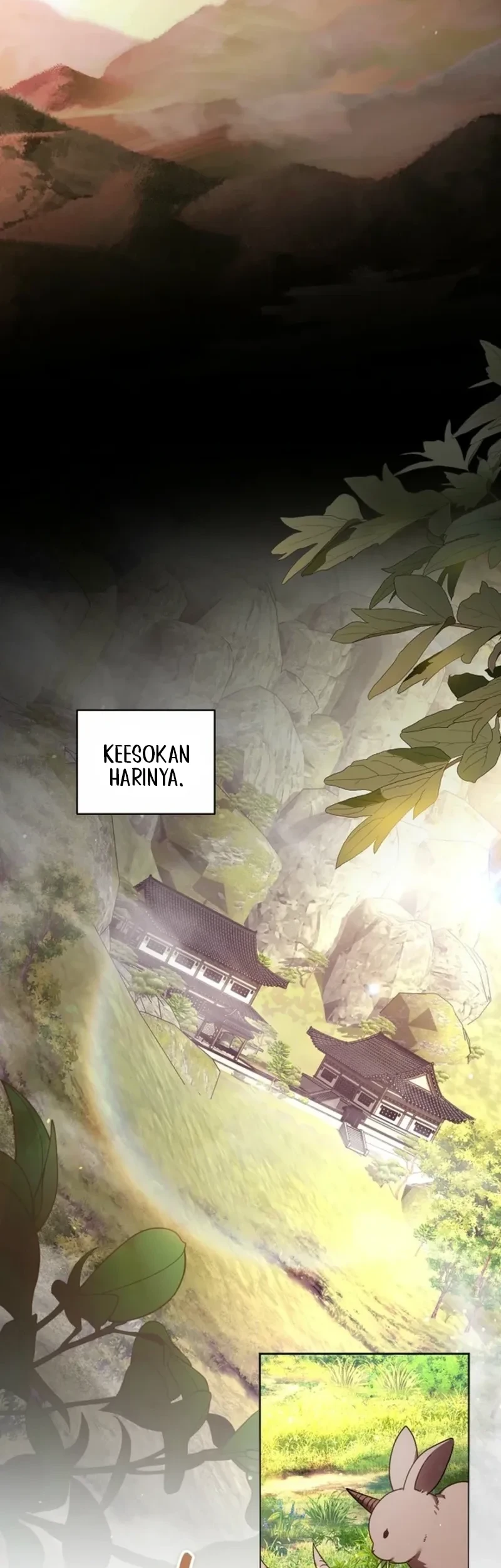 I Am the Youngest Disciple of the Martial Arts World’s Mastermind Chapter 8 - halaman 30