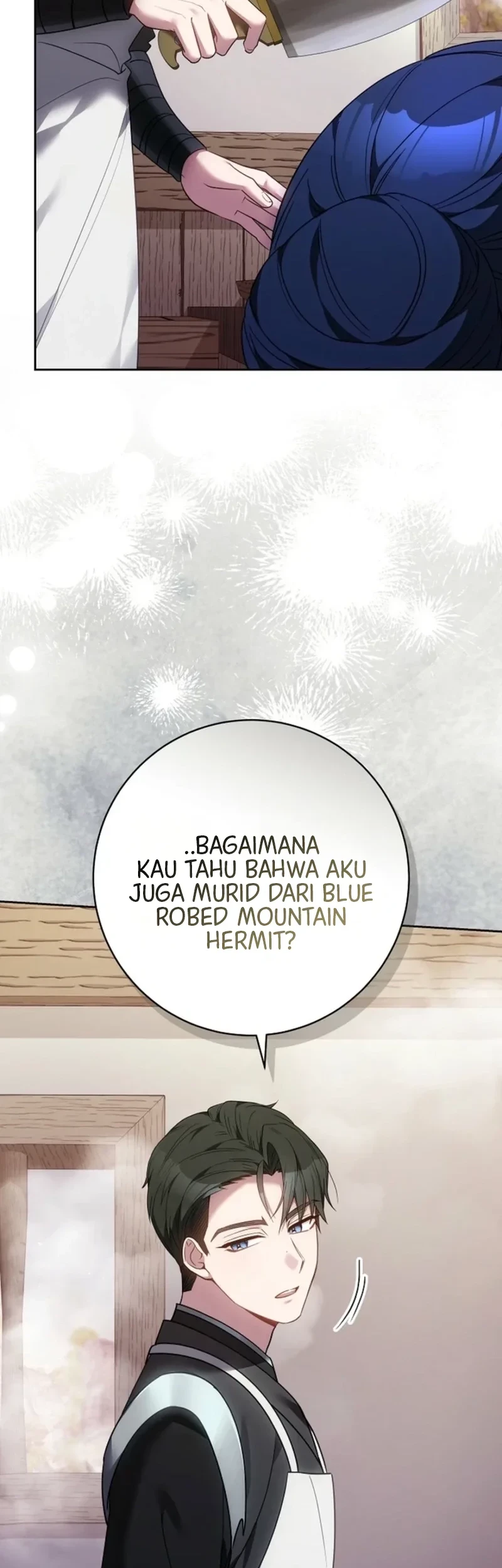 I Am the Youngest Disciple of the Martial Arts World’s Mastermind Chapter 8 - halaman 38