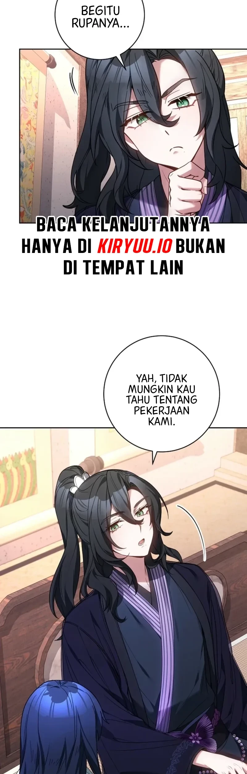 I Am the Youngest Disciple of the Martial Arts World’s Mastermind Chapter 8 - halaman 9