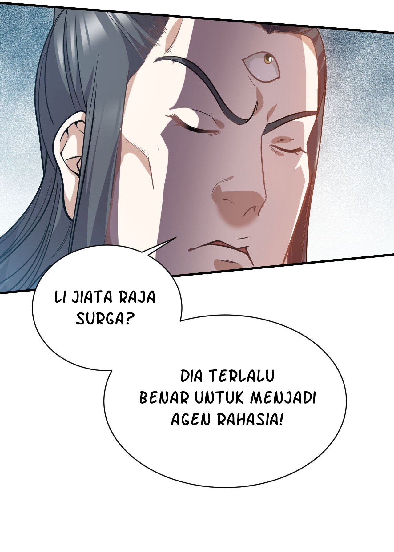 I Am Undercover Agent In The Demon World Chapter 1 - halaman 10
