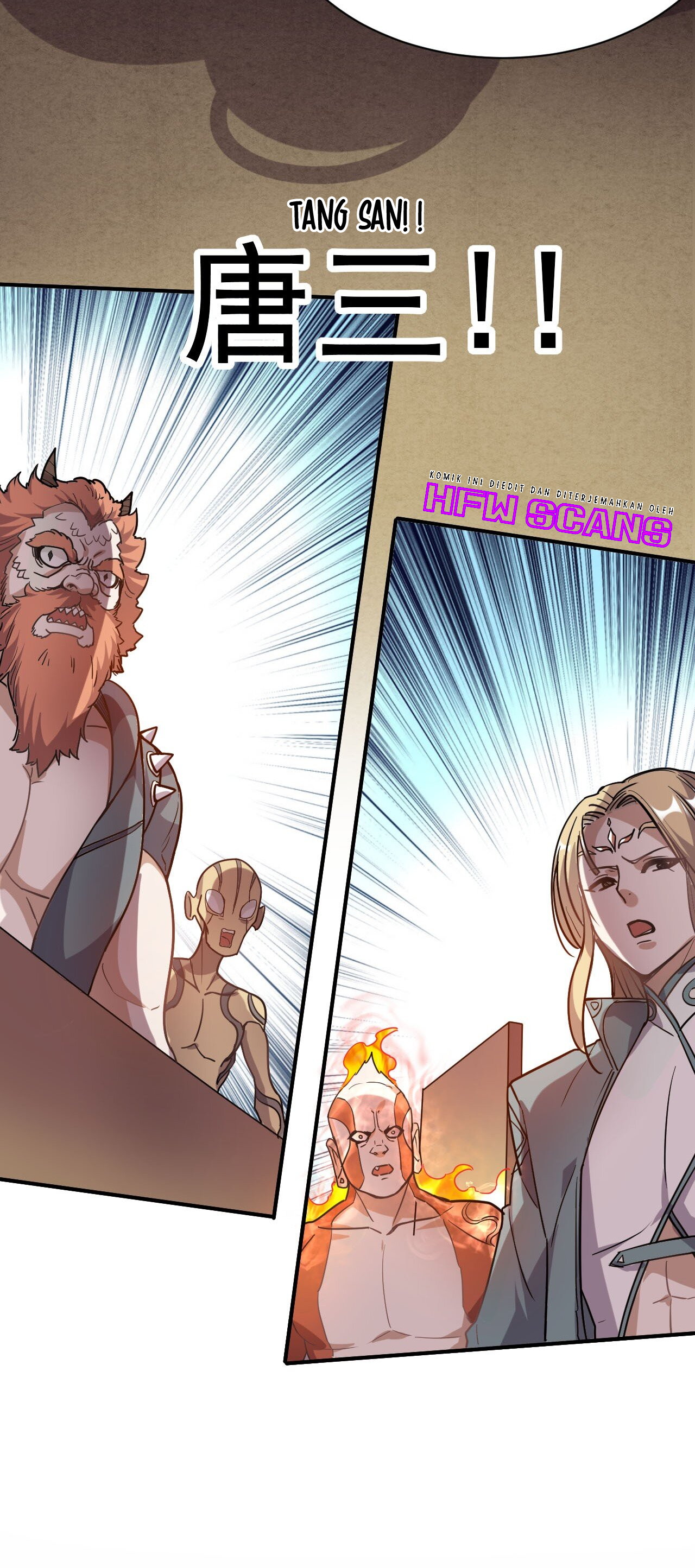I Am Undercover Agent In The Demon World Chapter 1 - halaman 12