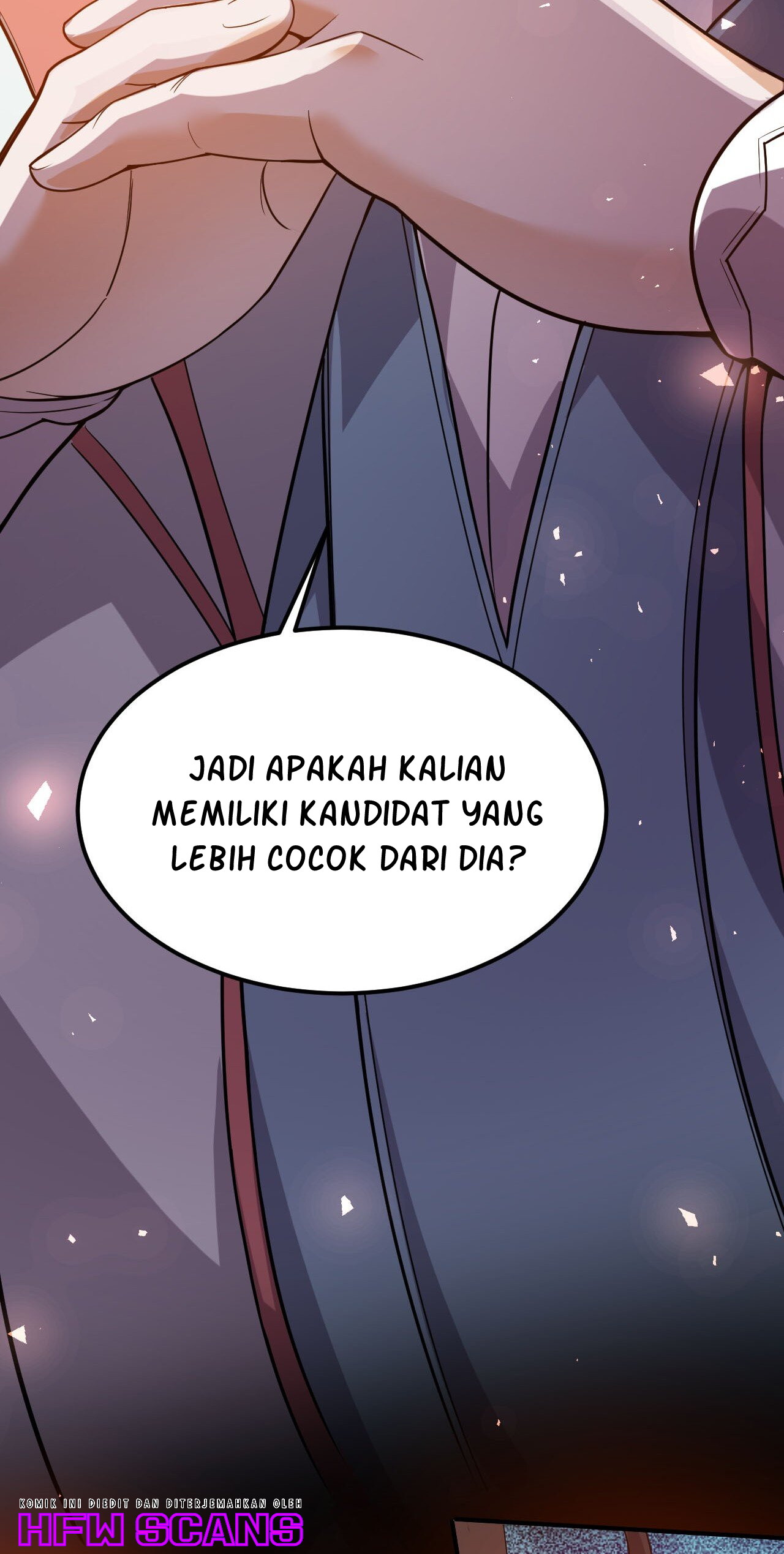 I Am Undercover Agent In The Demon World Chapter 1 - halaman 16