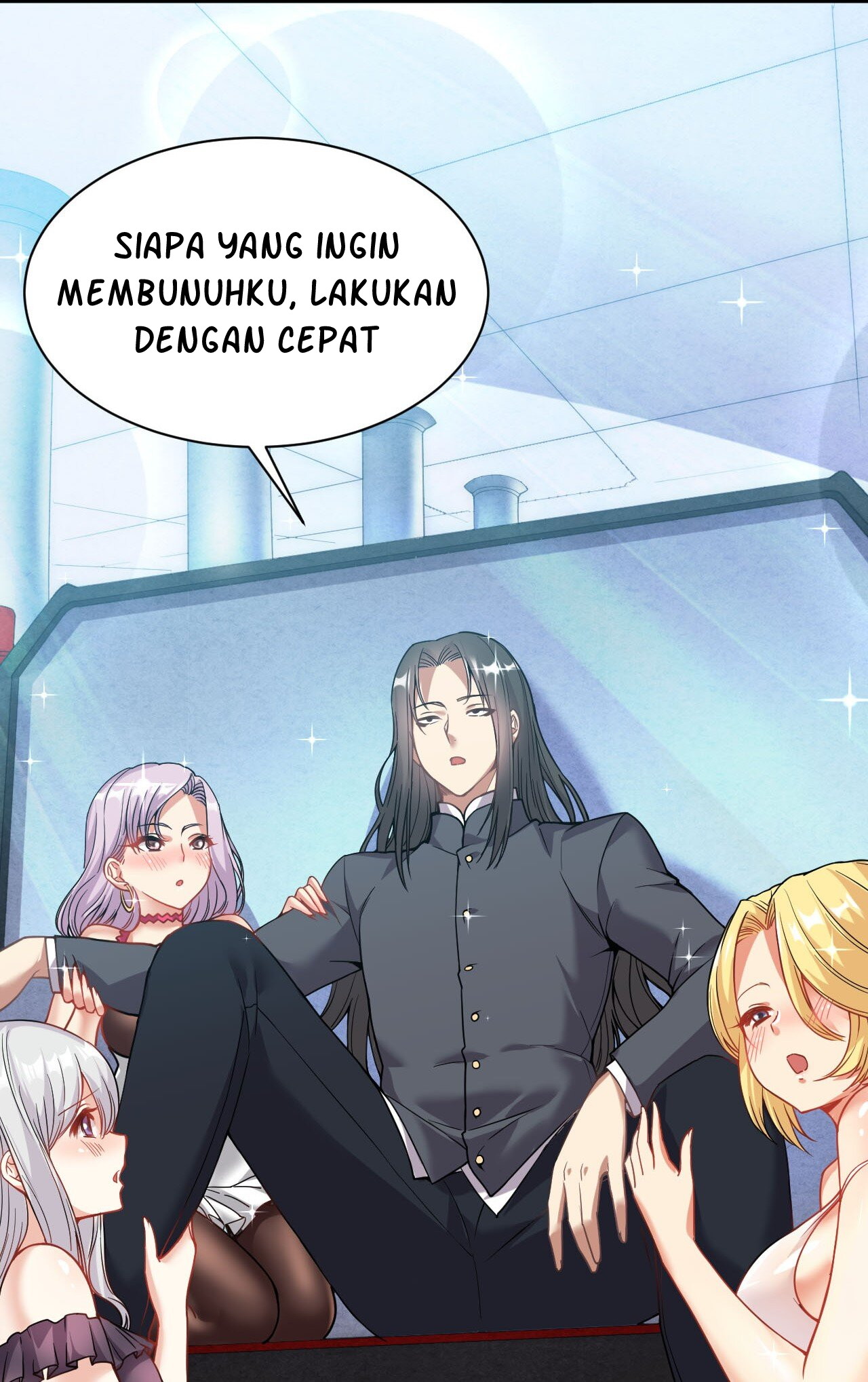 I Am Undercover Agent In The Demon World Chapter 1 - halaman 22