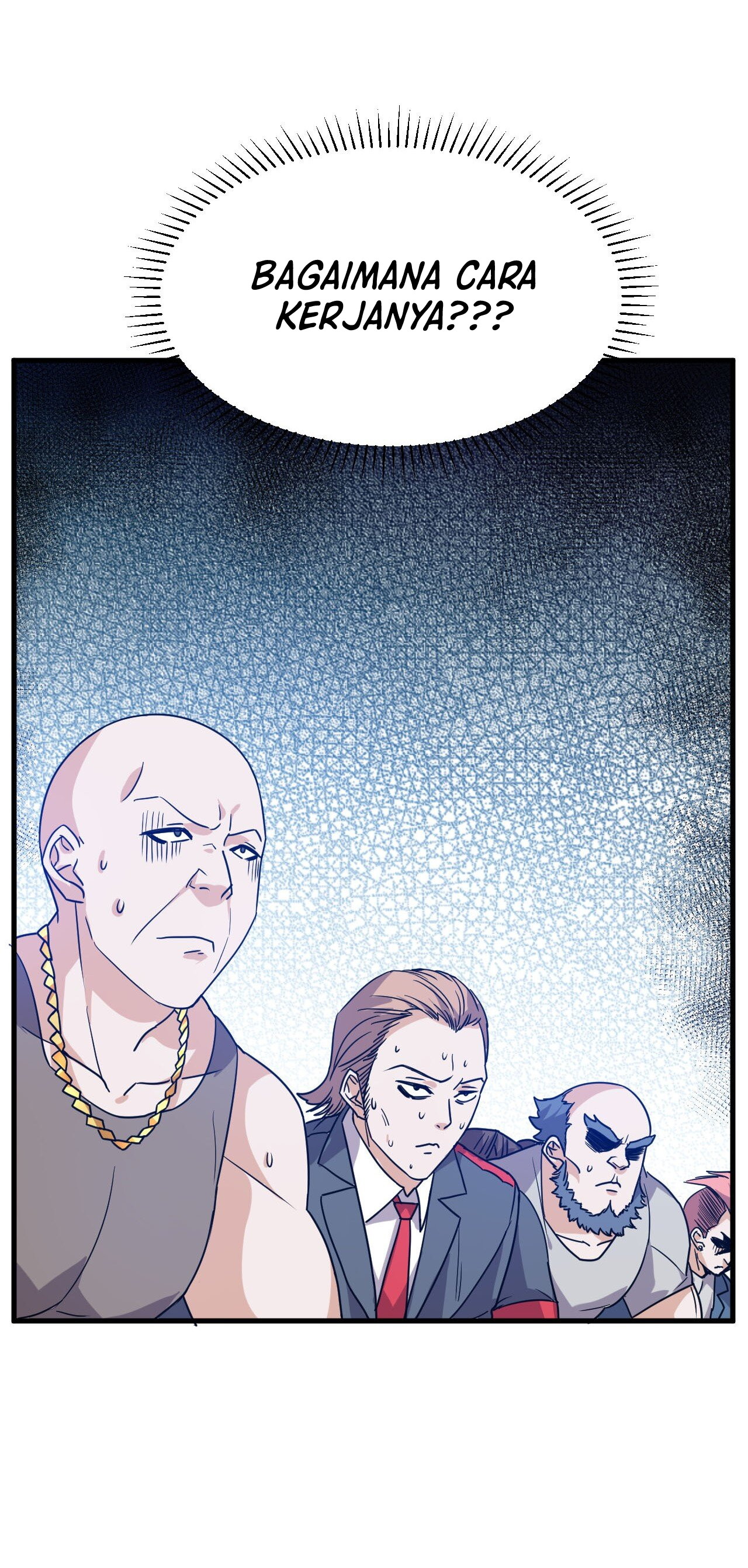 I Am Undercover Agent In The Demon World Chapter 1 - halaman 29
