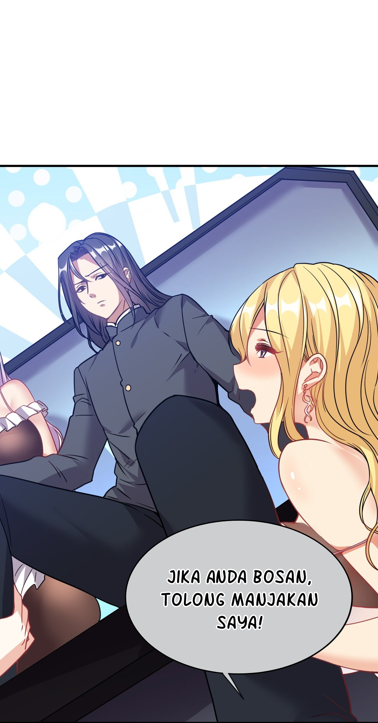 I Am Undercover Agent In The Demon World Chapter 1 - halaman 30