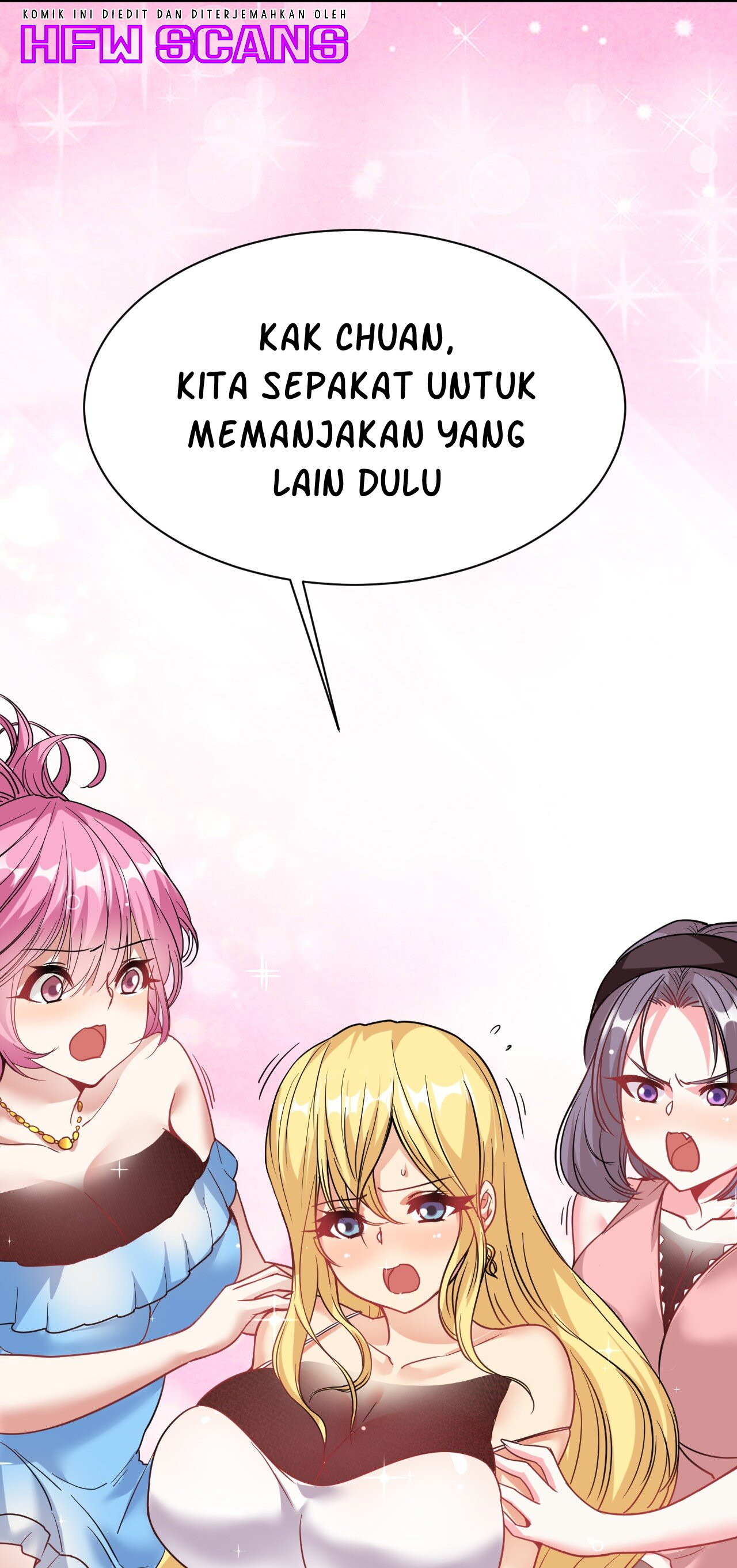 I Am Undercover Agent In The Demon World Chapter 1 - halaman 33