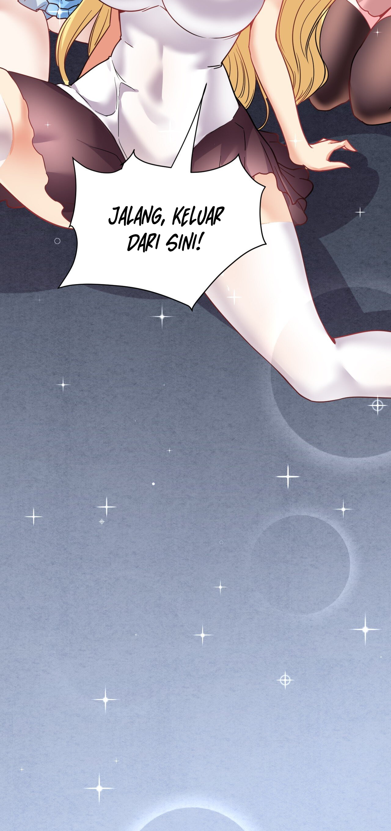 I Am Undercover Agent In The Demon World Chapter 1 - halaman 34