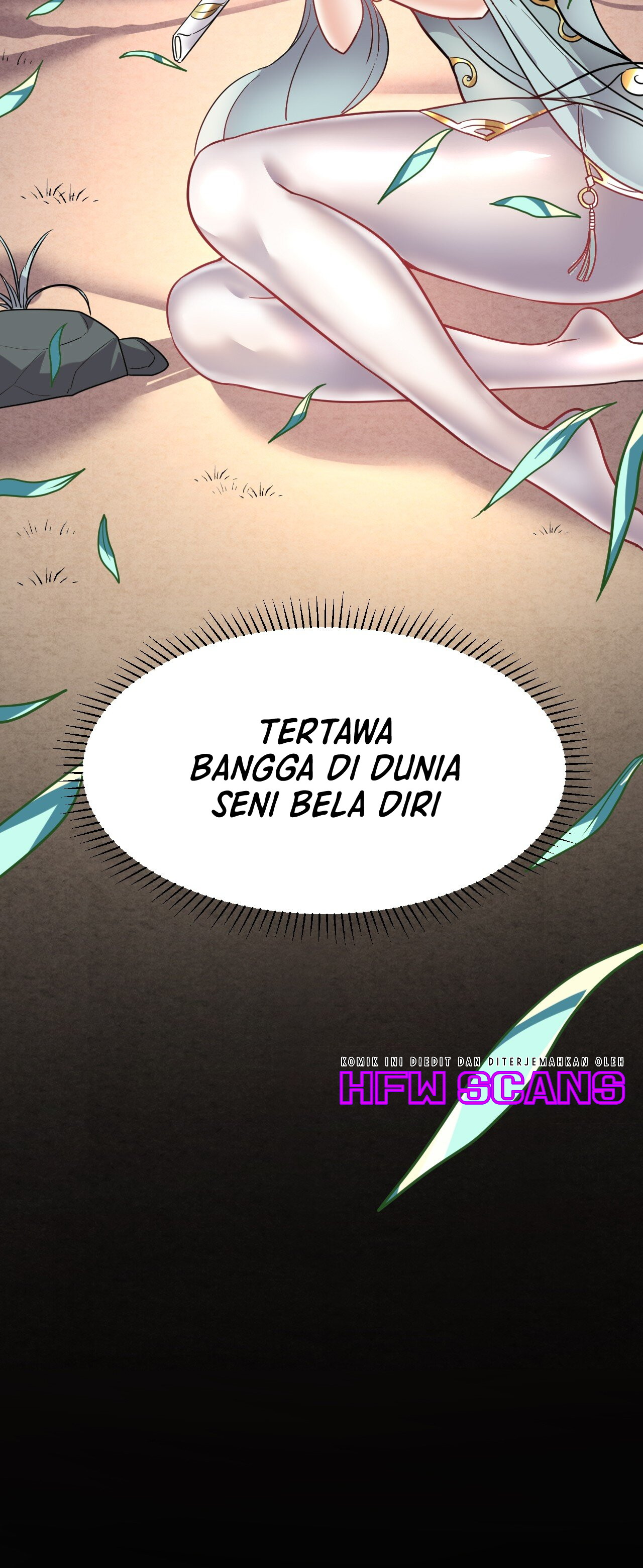 I Am Undercover Agent In The Demon World Chapter 1 - halaman 38