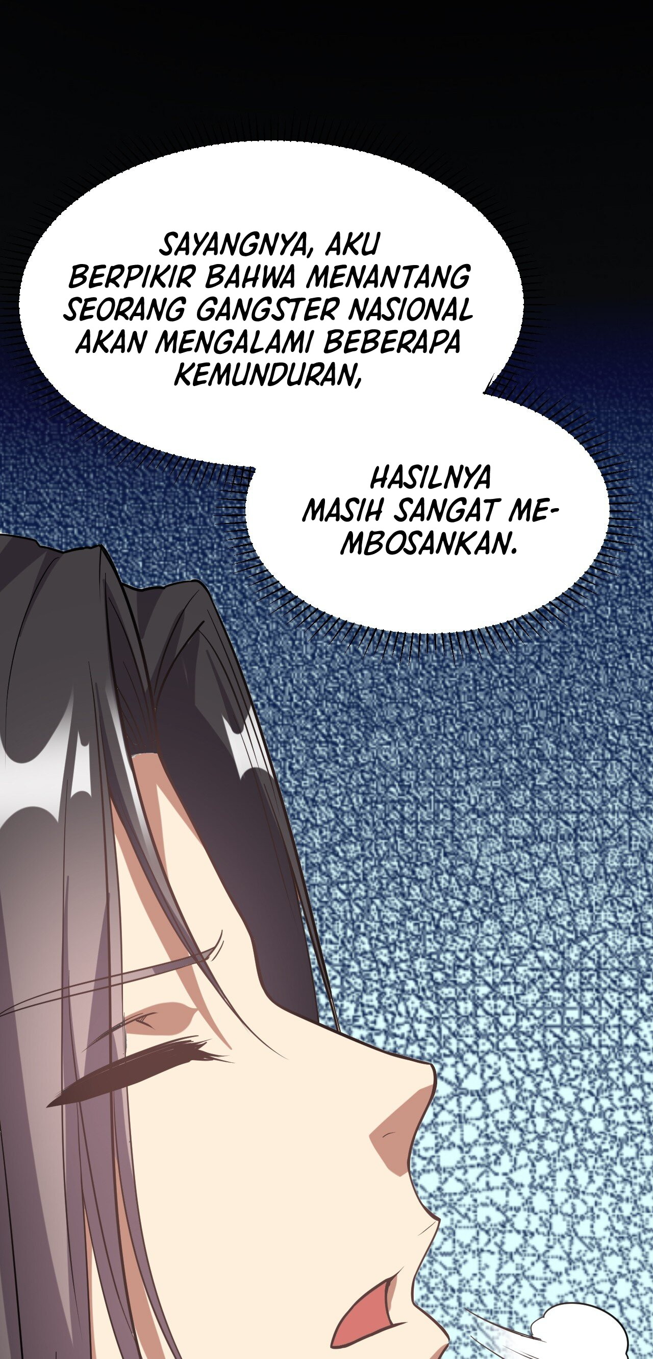 I Am Undercover Agent In The Demon World Chapter 1 - halaman 39