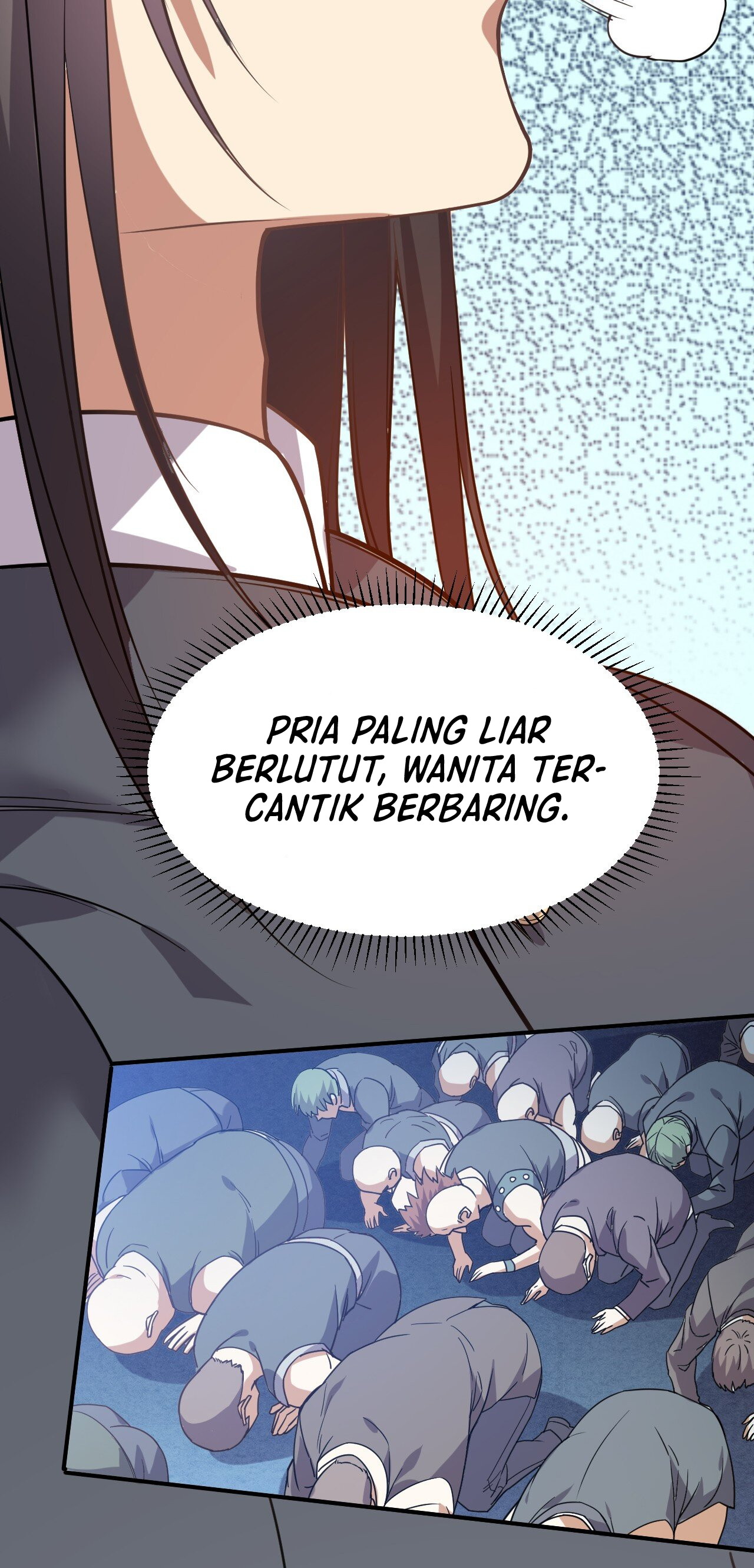 I Am Undercover Agent In The Demon World Chapter 1 - halaman 40