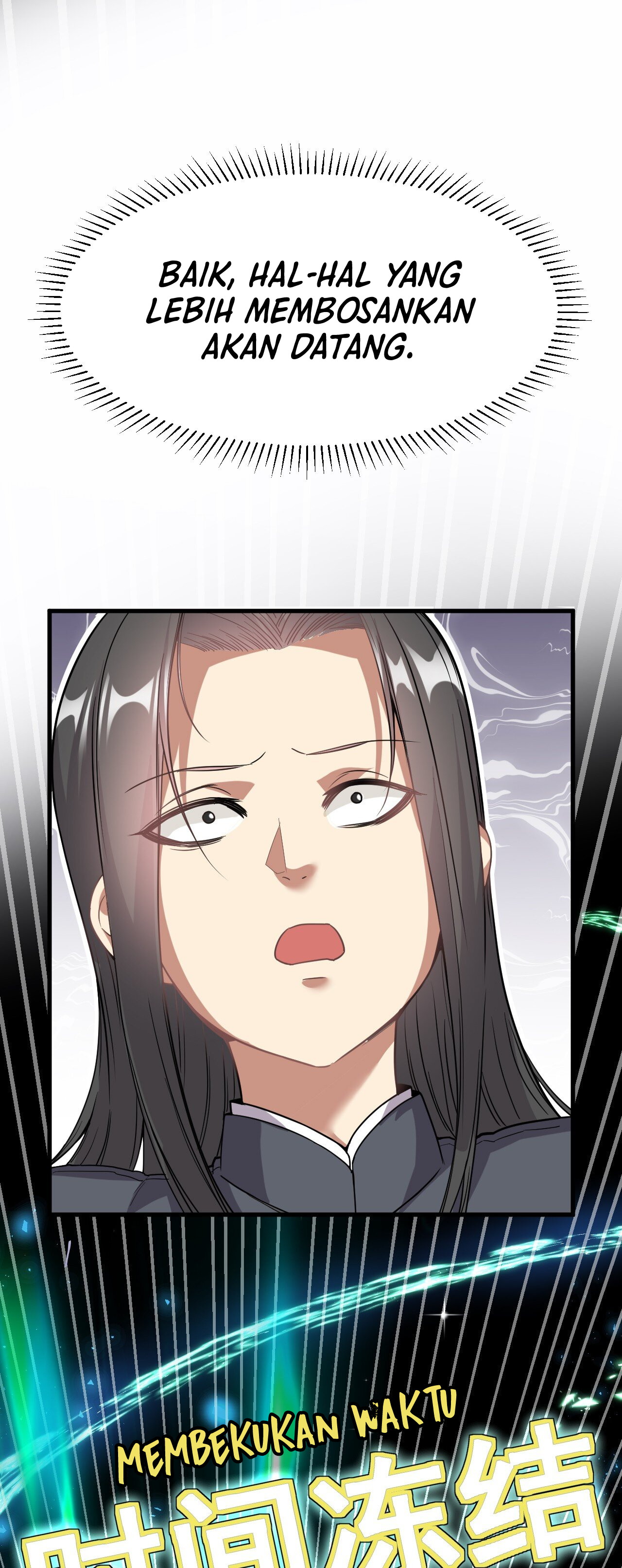 I Am Undercover Agent In The Demon World Chapter 1 - halaman 44