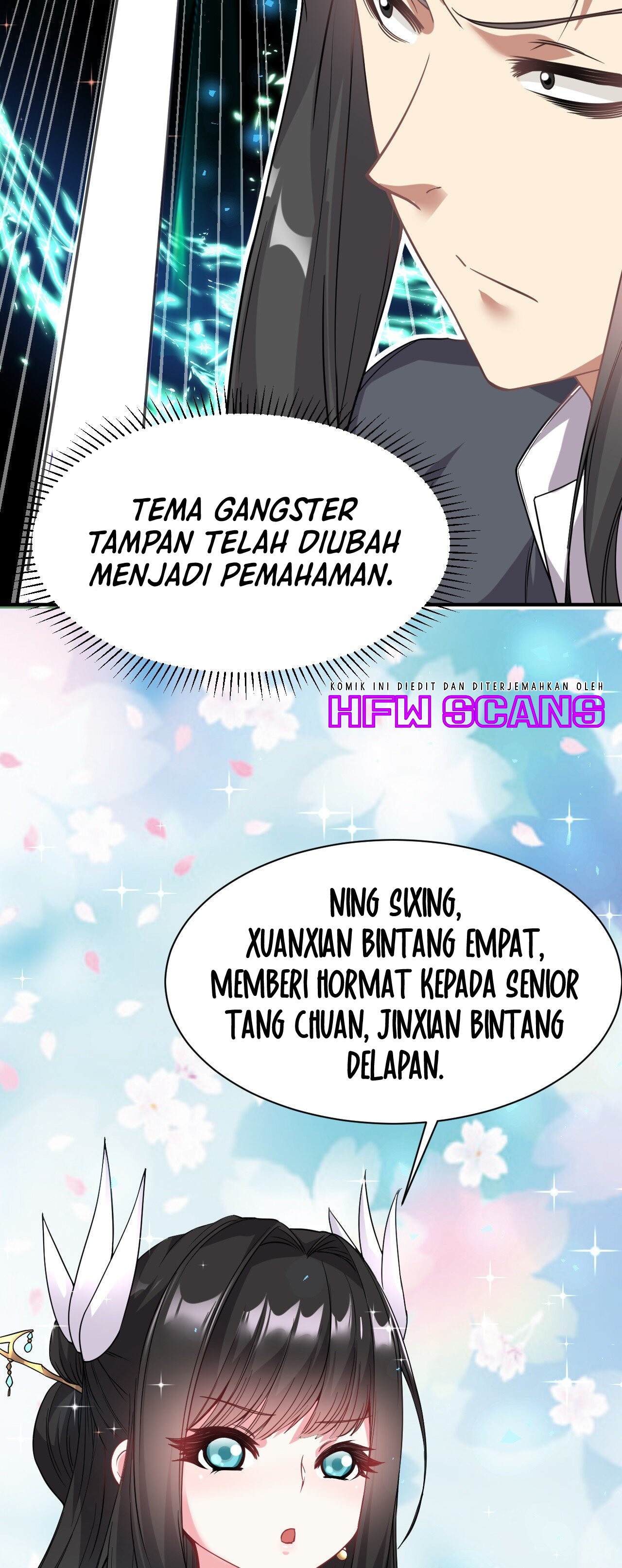 I Am Undercover Agent In The Demon World Chapter 1 - halaman 46