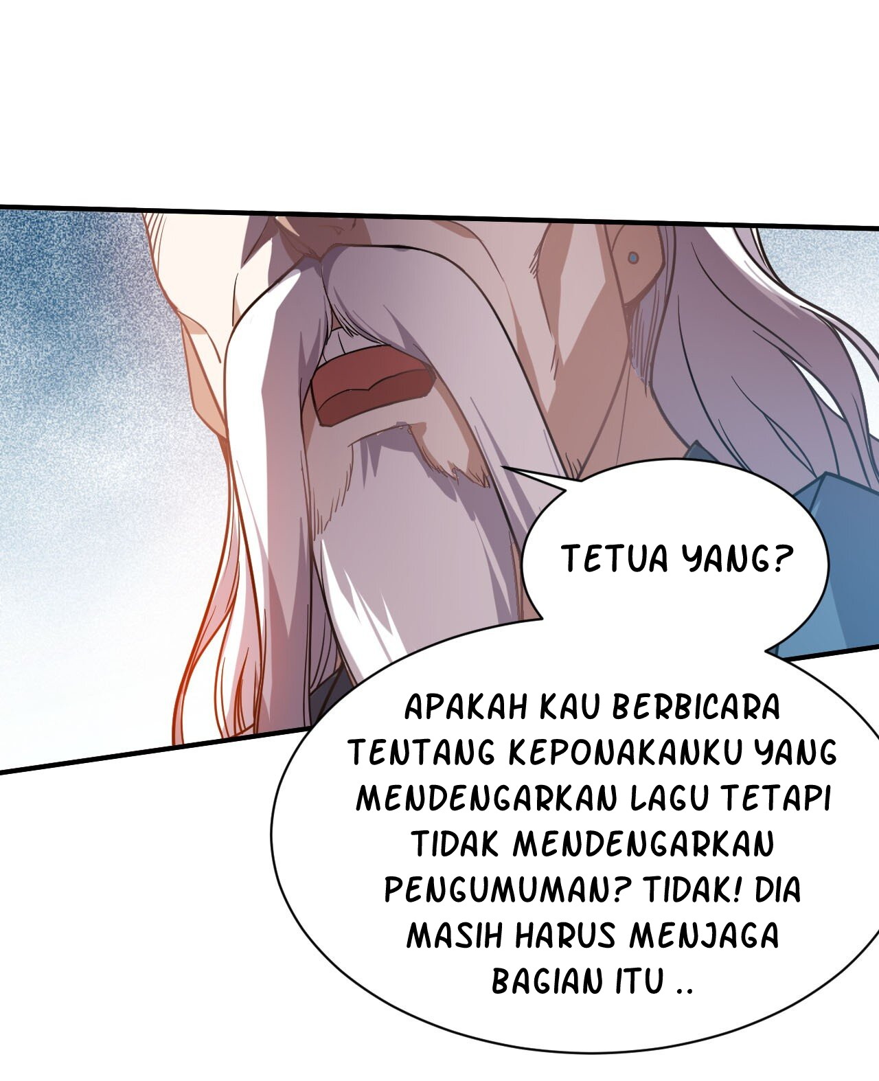 I Am Undercover Agent In The Demon World Chapter 1 - halaman 7
