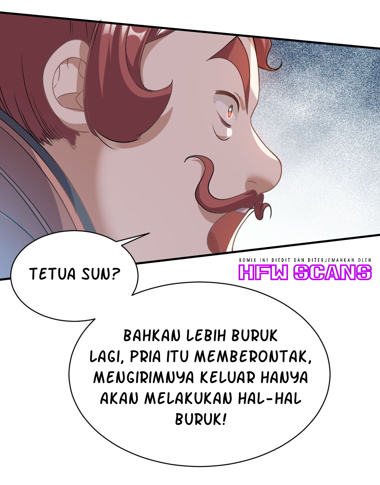I Am Undercover Agent In The Demon World Chapter 1 - halaman 8