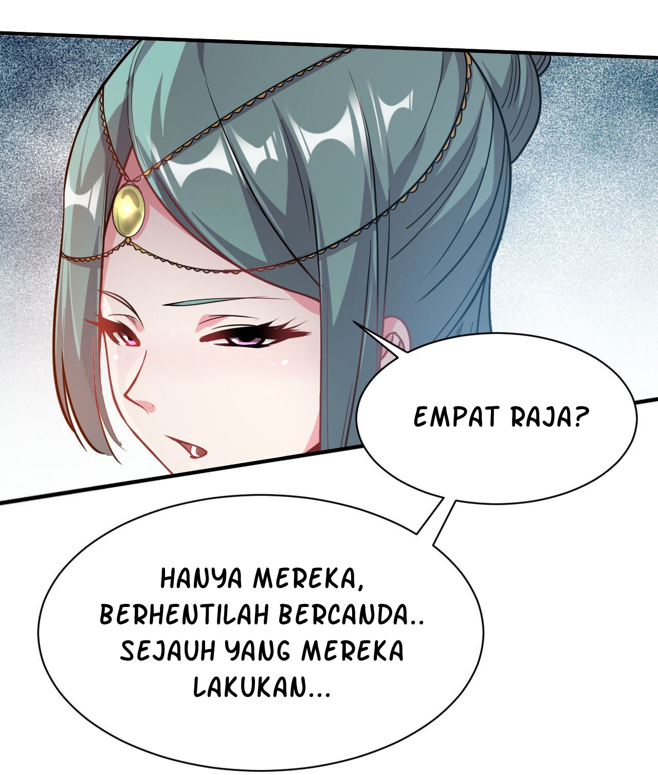 I Am Undercover Agent In The Demon World Chapter 1 - halaman 9