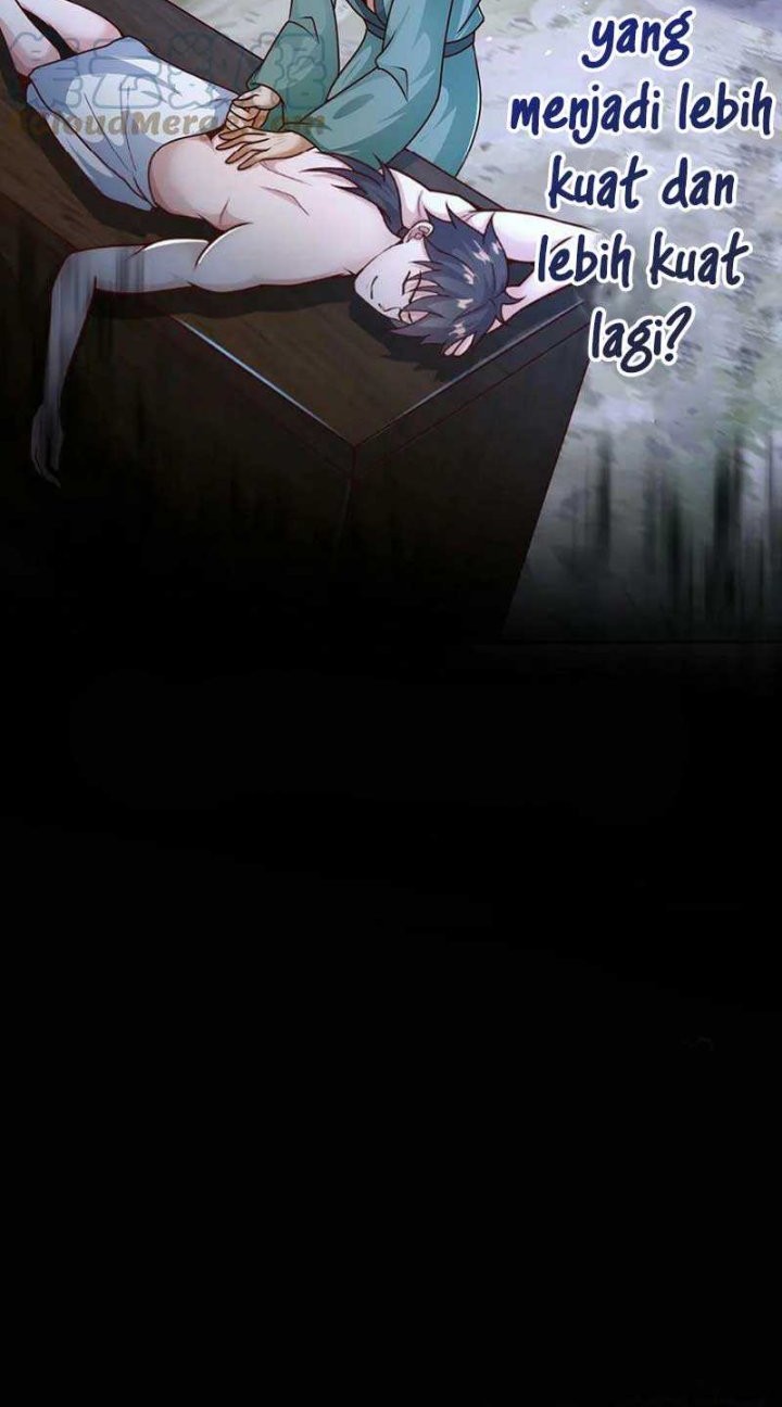 I Am Using My Body As Bait For Demons At The Demon Suppression Bureau Chapter 0.1 - halaman 7