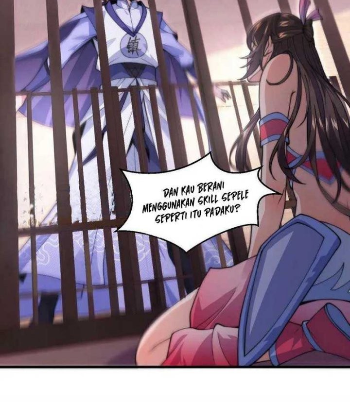 I Am Using My Body As Bait For Demons At The Demon Suppression Bureau Chapter 1 - halaman 10