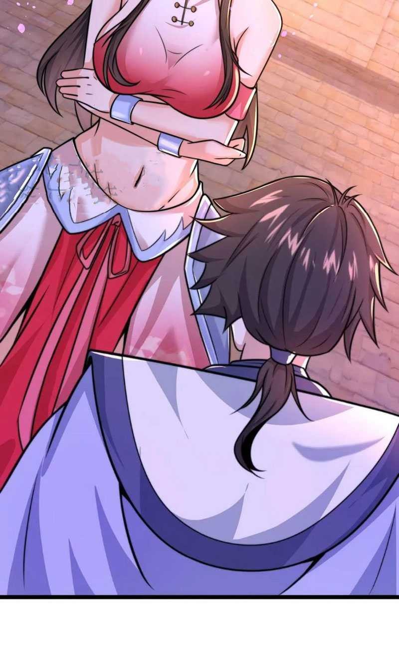 I Am Using My Body As Bait For Demons At The Demon Suppression Bureau Chapter 11 - halaman 16