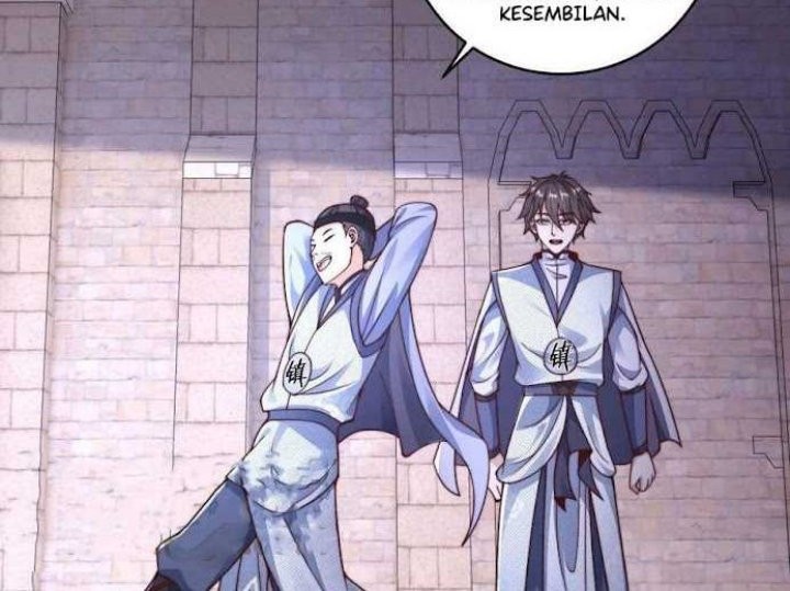 I Am Using My Body As Bait For Demons At The Demon Suppression Bureau Chapter 12 - halaman 10