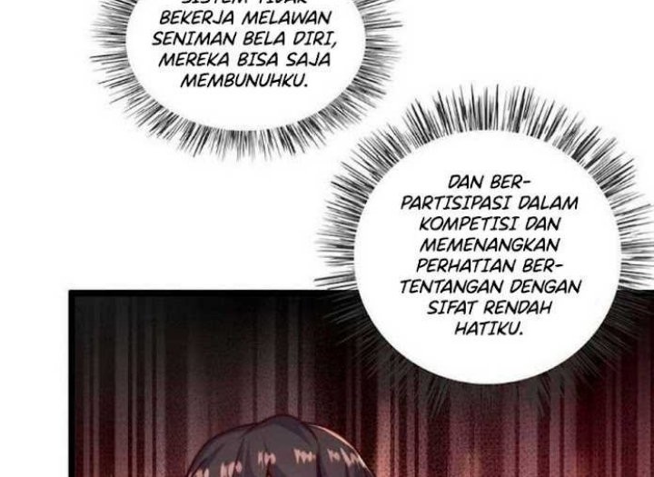 I Am Using My Body As Bait For Demons At The Demon Suppression Bureau Chapter 12 - halaman 13
