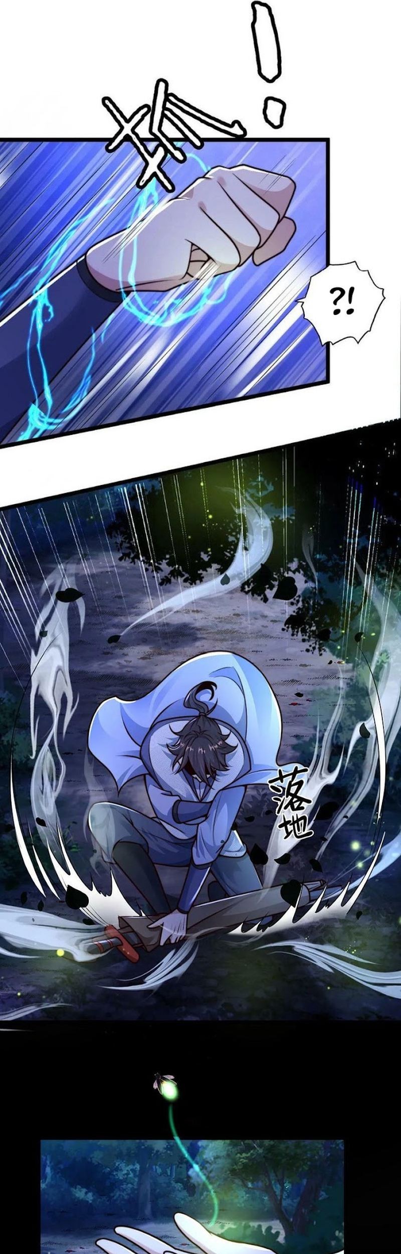 I Am Using My Body As Bait For Demons At The Demon Suppression Bureau Chapter 14 - halaman 10