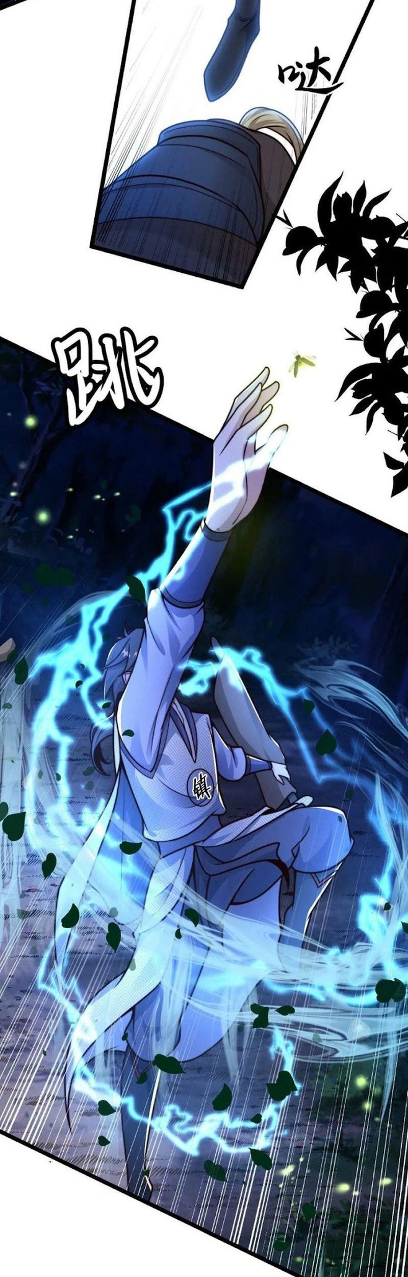 I Am Using My Body As Bait For Demons At The Demon Suppression Bureau Chapter 14 - halaman 8