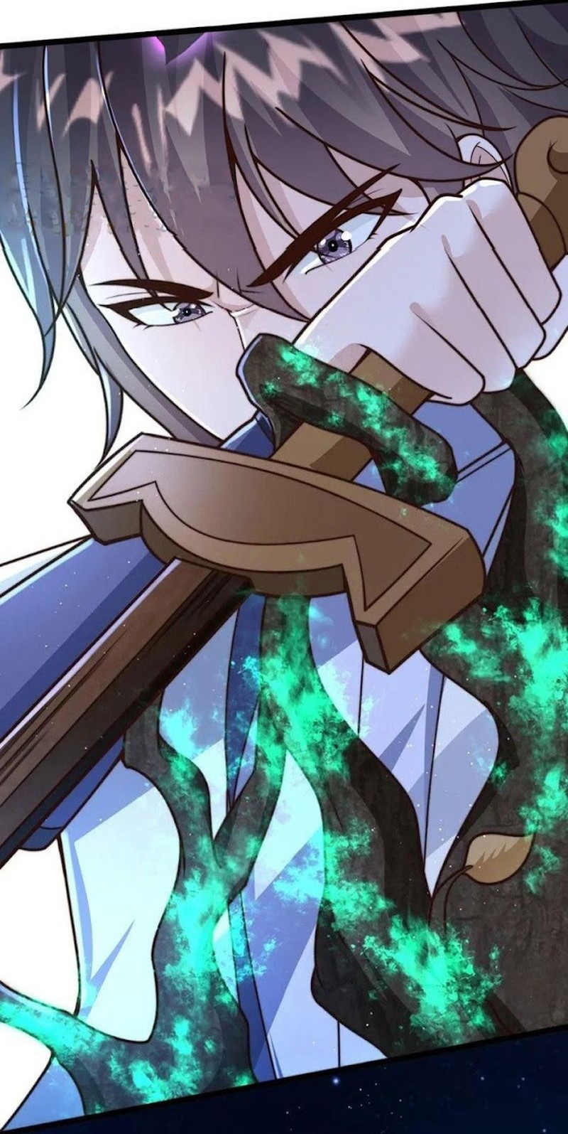 I Am Using My Body As Bait For Demons At The Demon Suppression Bureau Chapter 15 - halaman 10