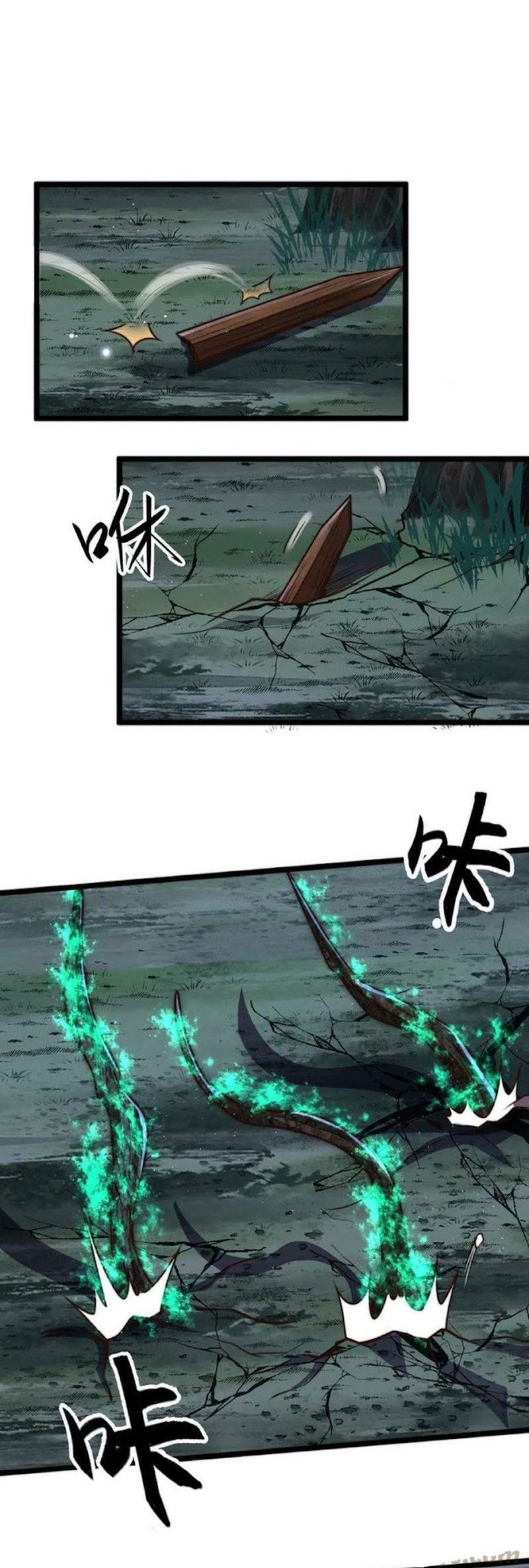 I Am Using My Body As Bait For Demons At The Demon Suppression Bureau Chapter 15 - halaman 8