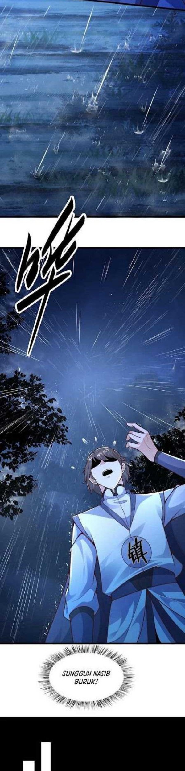 I Am Using My Body As Bait For Demons At The Demon Suppression Bureau Chapter 16 - halaman 9