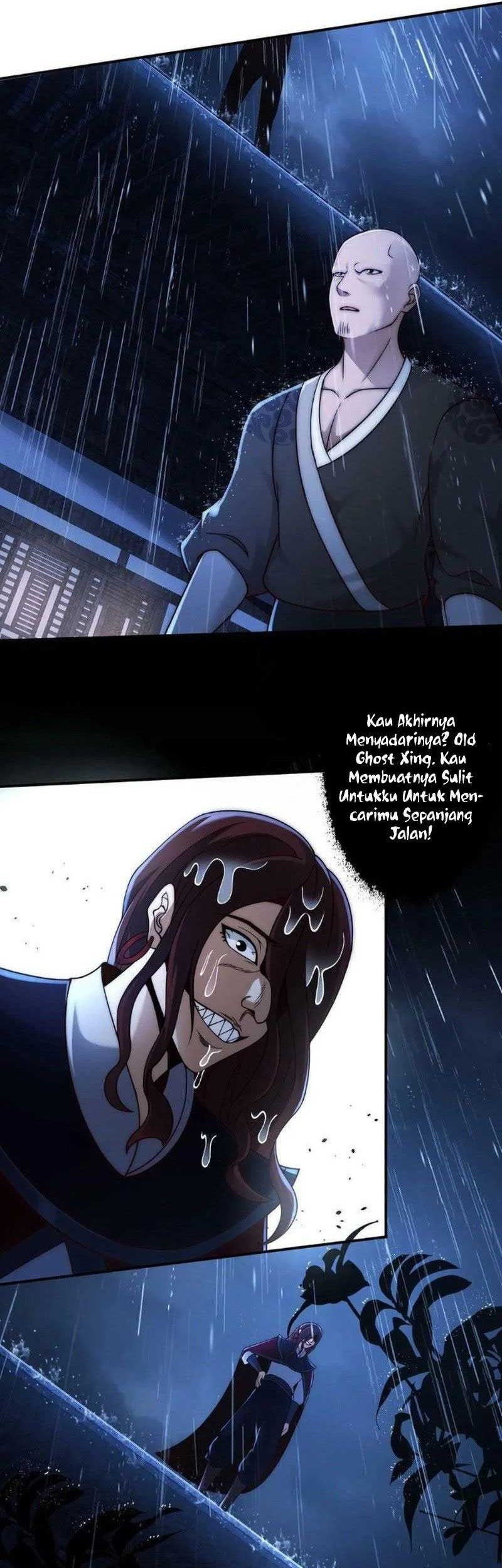 I Am Using My Body As Bait For Demons At The Demon Suppression Bureau Chapter 18 - halaman 13