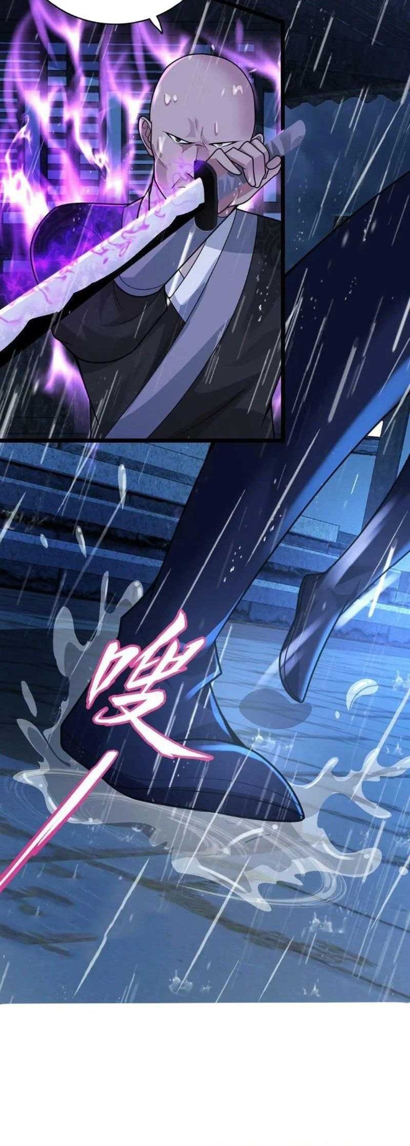 I Am Using My Body As Bait For Demons At The Demon Suppression Bureau Chapter 18 - halaman 18