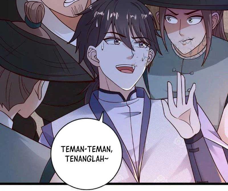 I Am Using My Body As Bait For Demons At The Demon Suppression Bureau Chapter 18 - halaman 4
