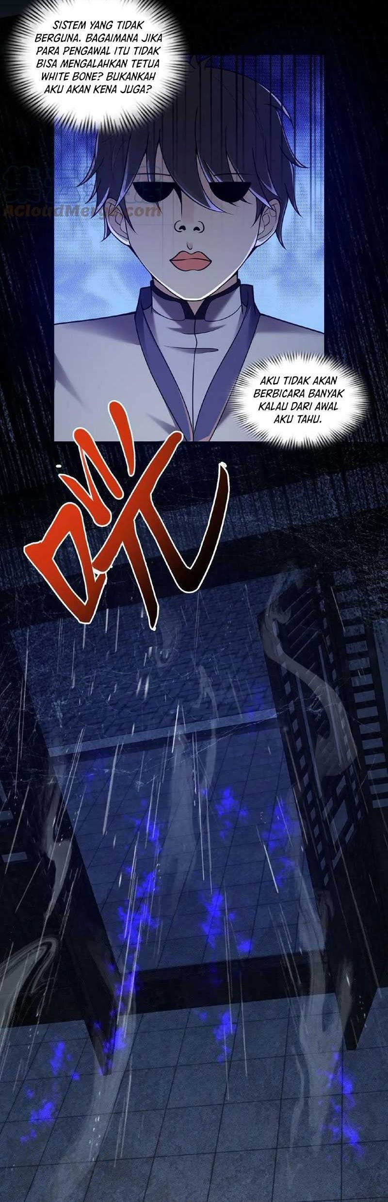 I Am Using My Body As Bait For Demons At The Demon Suppression Bureau Chapter 19 - halaman 13
