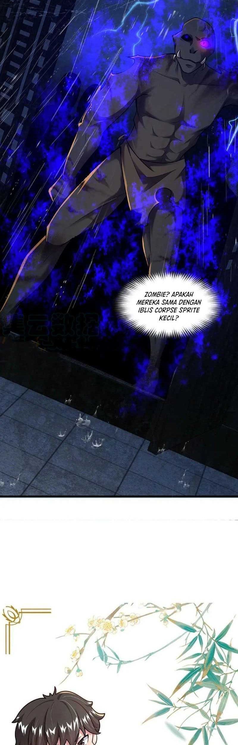 I Am Using My Body As Bait For Demons At The Demon Suppression Bureau Chapter 19 - halaman 15