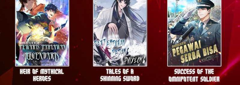 I Am Using My Body As Bait For Demons At The Demon Suppression Bureau Chapter 19 - halaman 17