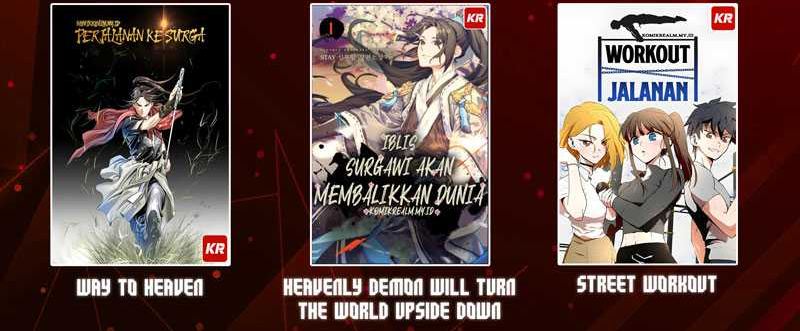 I Am Using My Body As Bait For Demons At The Demon Suppression Bureau Chapter 19 - halaman 18