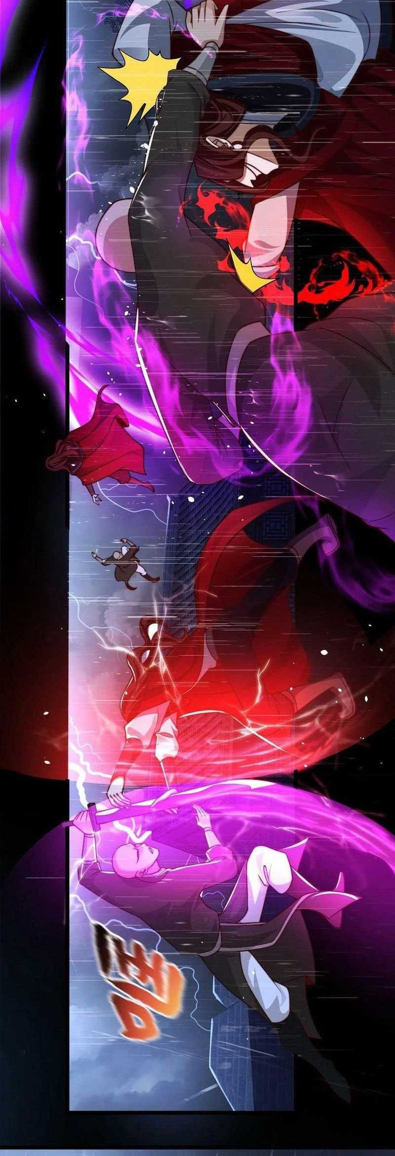 I Am Using My Body As Bait For Demons At The Demon Suppression Bureau Chapter 20 - halaman 13