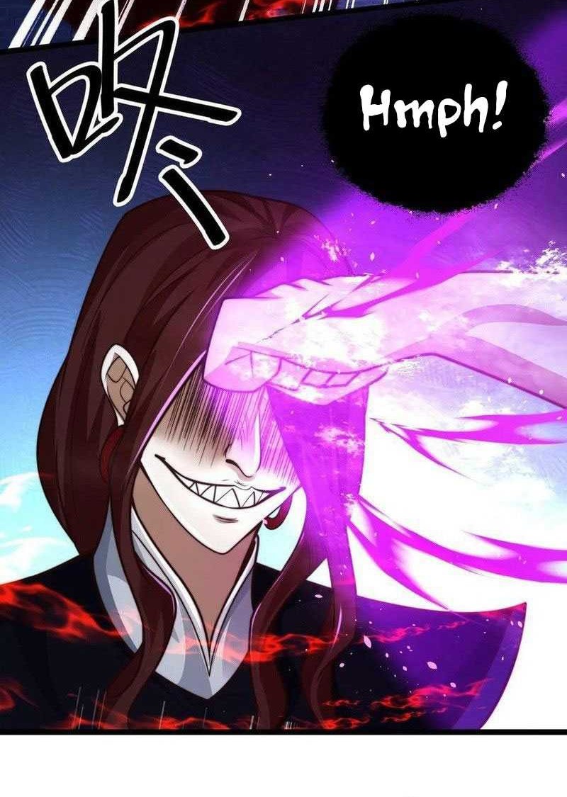 I Am Using My Body As Bait For Demons At The Demon Suppression Bureau Chapter 20 - halaman 19